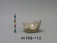 藏品(安平壺底部殘件)的圖片